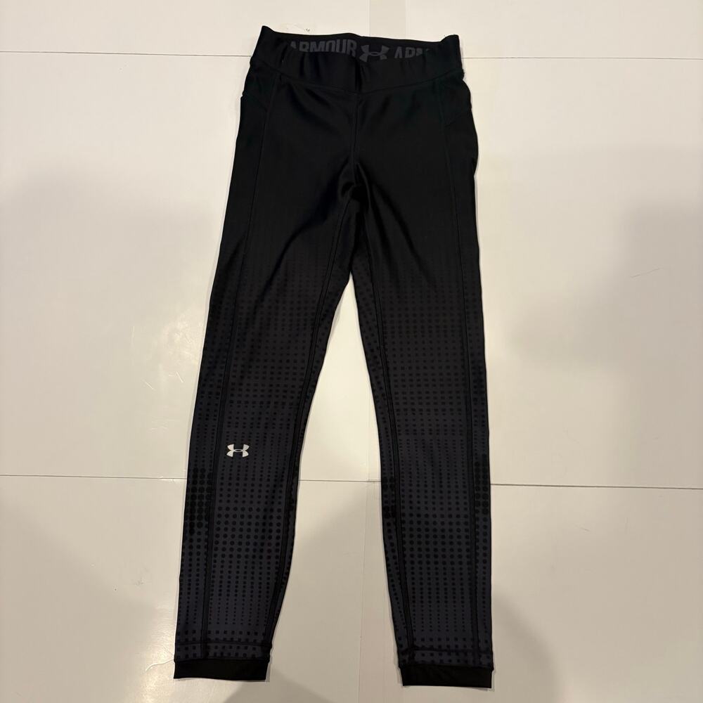 Under Armor Dotted Leggings